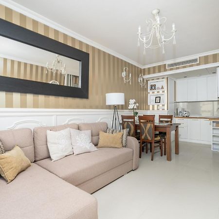 Your Holidays Promenada Gwiazd 28 Miedzyzdroje Esterno foto