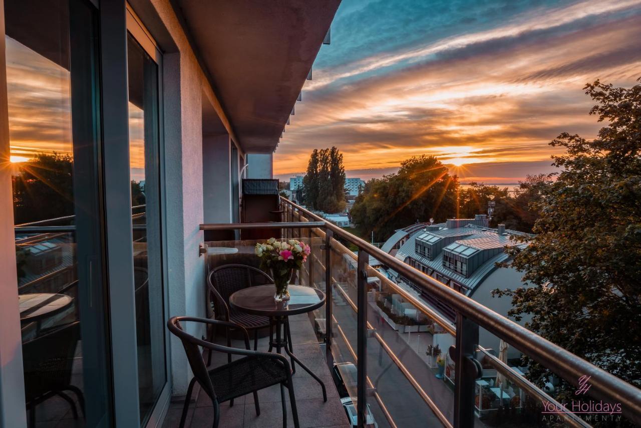 Your Holidays Promenada Gwiazd 28 Miedzyzdroje Esterno foto