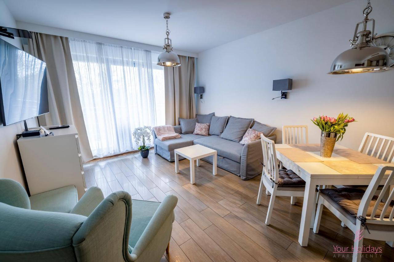 Your Holidays Promenada Gwiazd 28 Miedzyzdroje Esterno foto