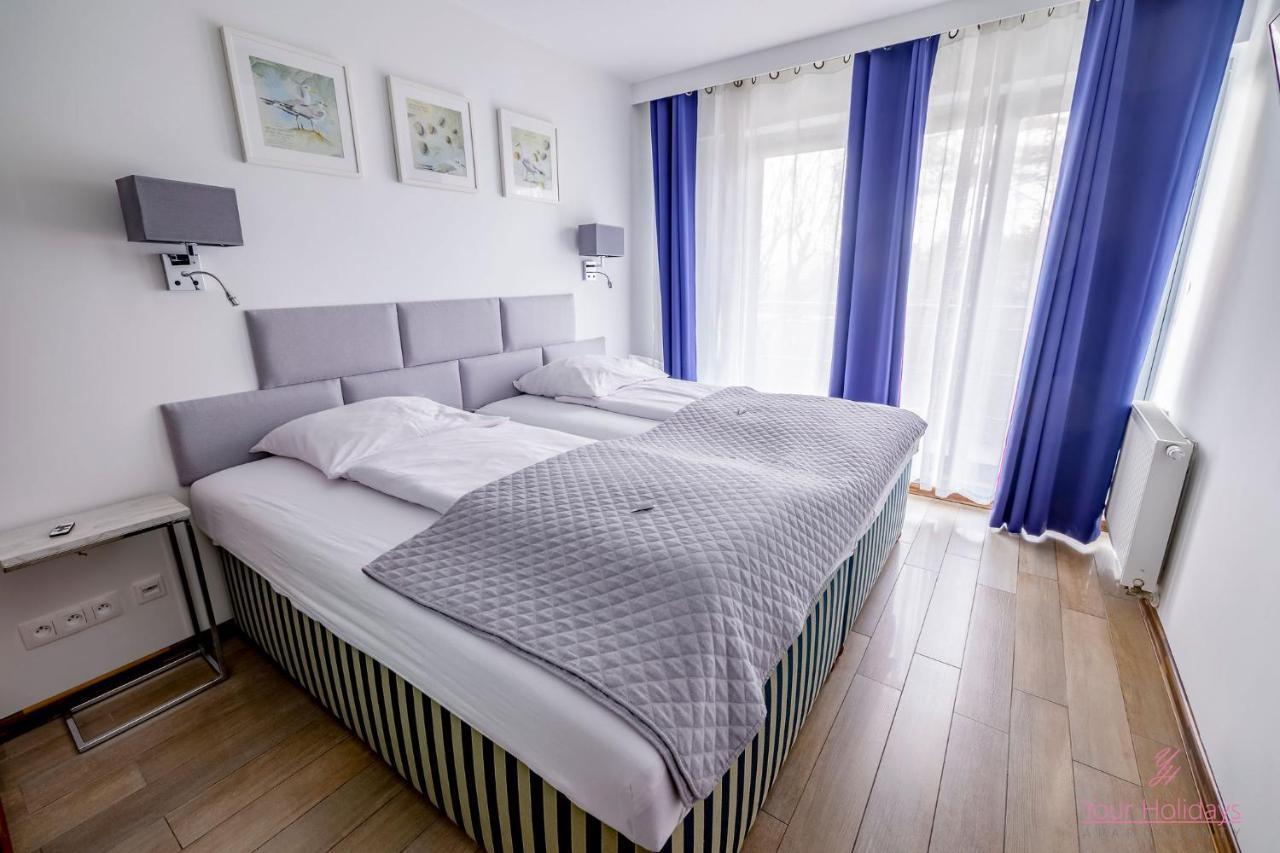 Your Holidays Promenada Gwiazd 28 Miedzyzdroje Esterno foto