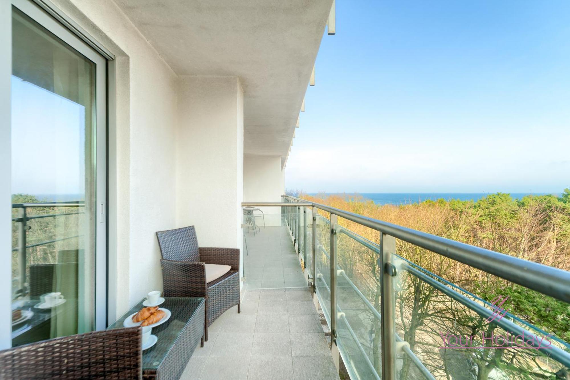 Your Holidays Promenada Gwiazd 28 Miedzyzdroje Esterno foto