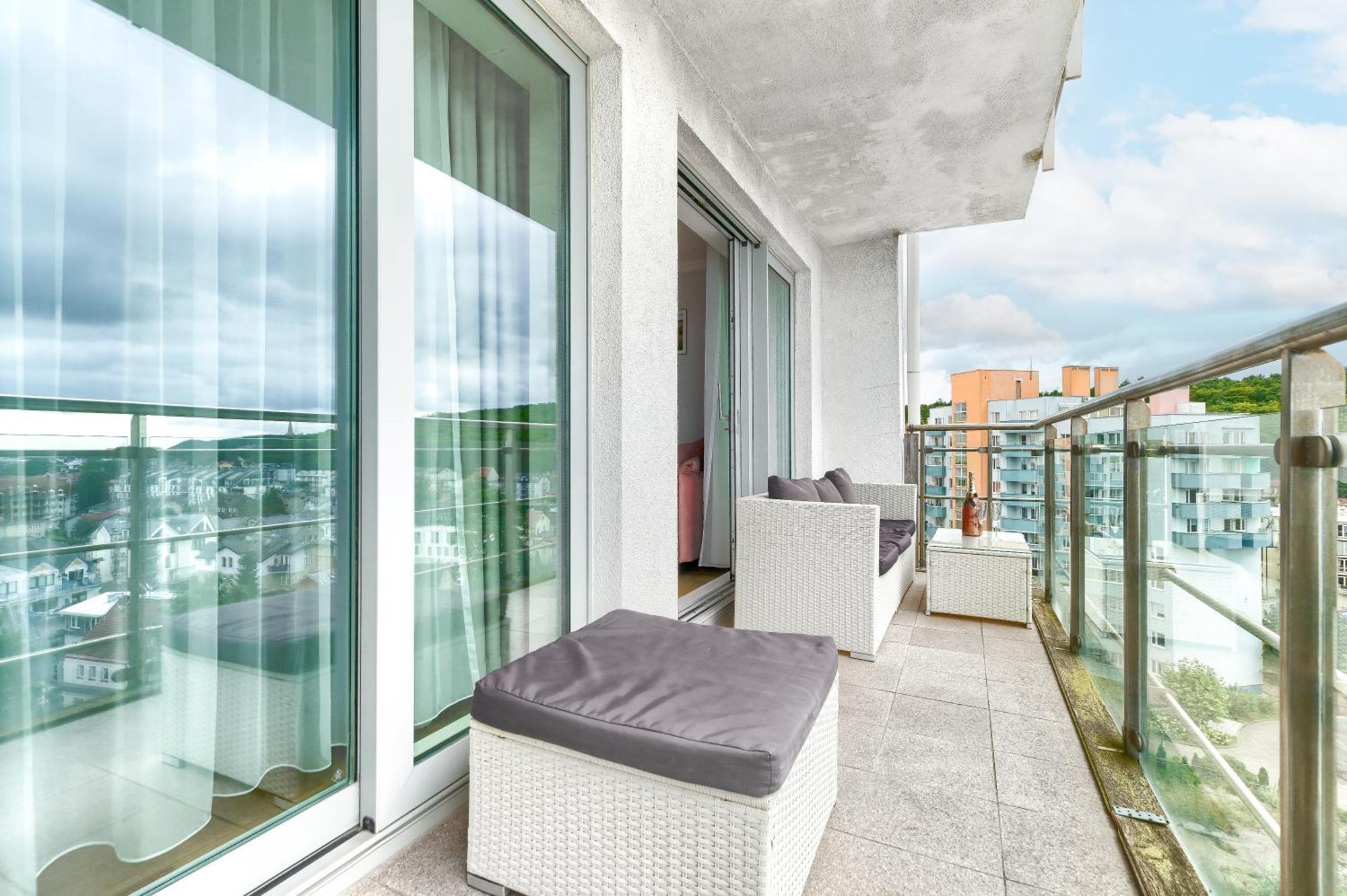 Your Holidays Promenada Gwiazd 28 Miedzyzdroje Esterno foto