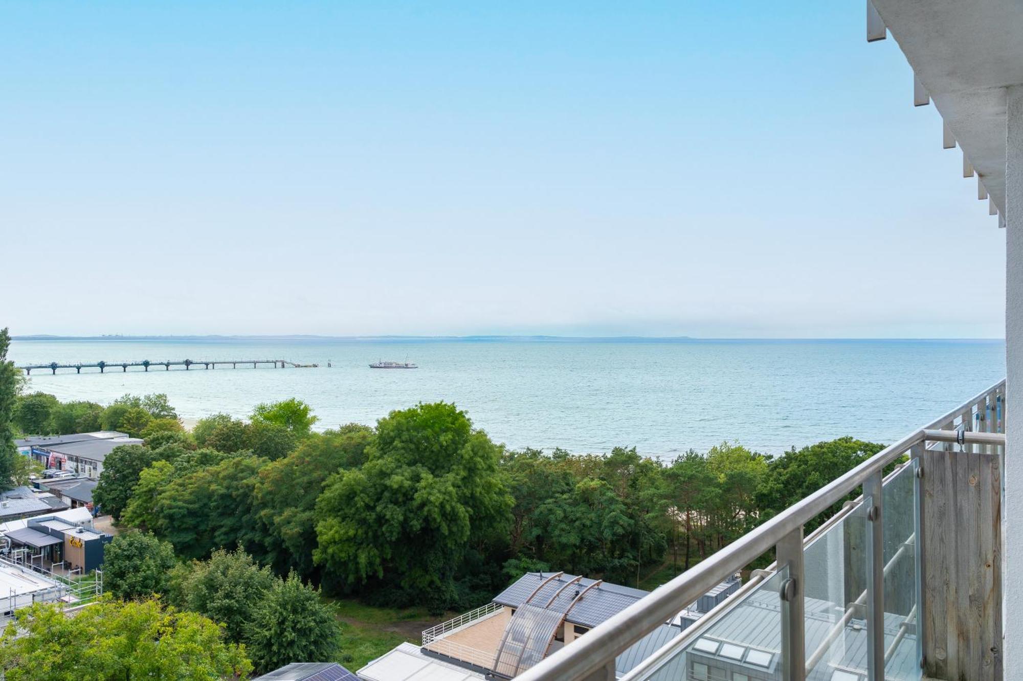 Your Holidays Promenada Gwiazd 28 Miedzyzdroje Esterno foto