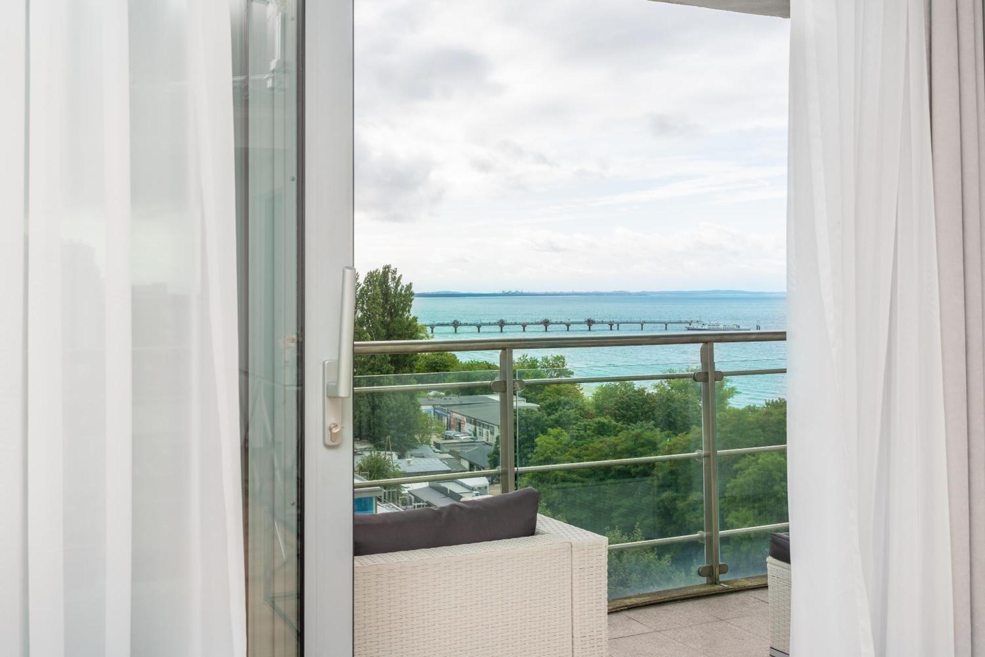 Your Holidays Promenada Gwiazd 28 Miedzyzdroje Esterno foto