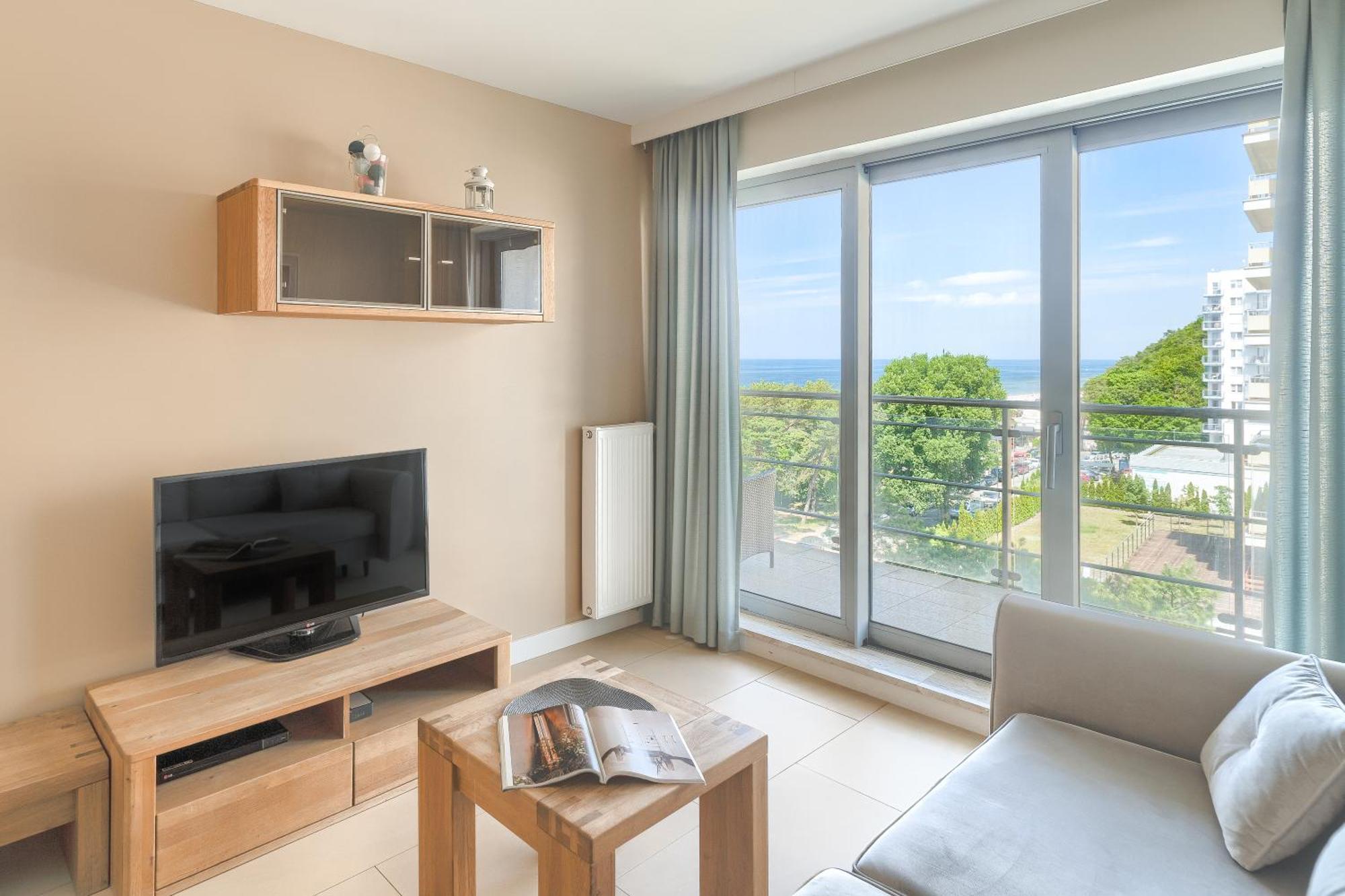 Your Holidays Promenada Gwiazd 28 Miedzyzdroje Esterno foto