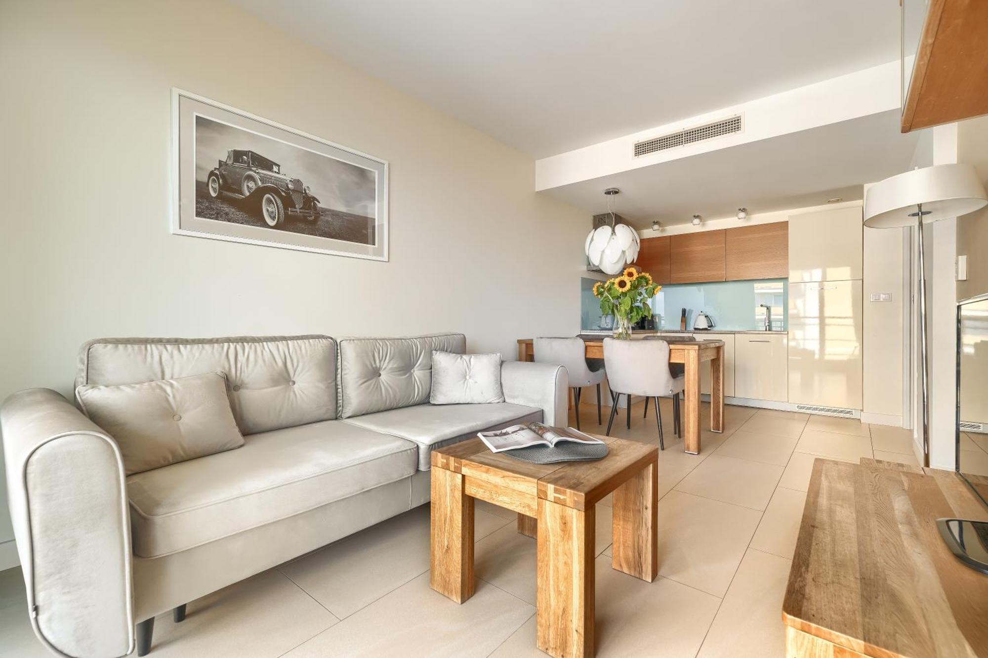 Your Holidays Promenada Gwiazd 28 Miedzyzdroje Esterno foto