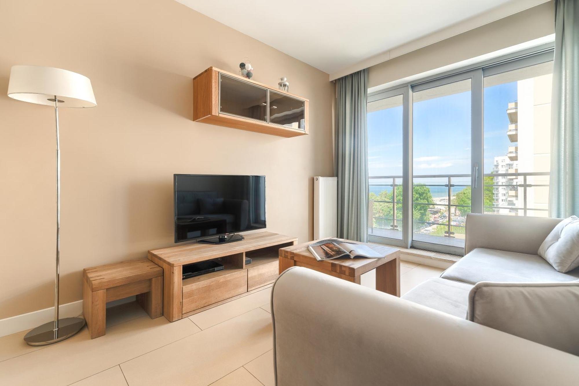 Your Holidays Promenada Gwiazd 28 Miedzyzdroje Esterno foto