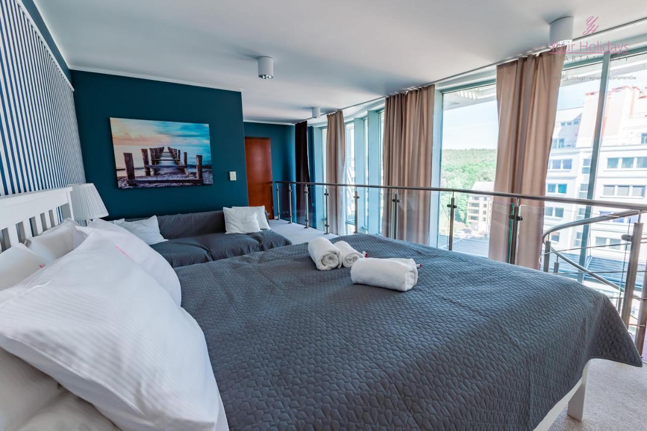 Your Holidays Promenada Gwiazd 28 Miedzyzdroje Esterno foto